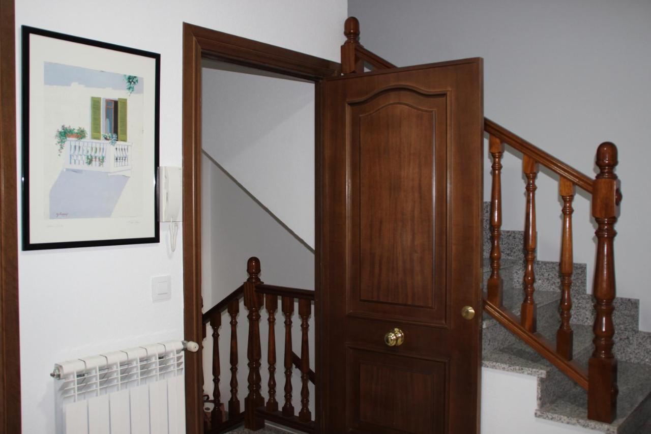 דירות פרמוסל La Casa Del Estanco מראה חיצוני תמונה