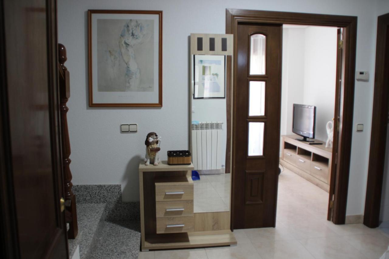דירות פרמוסל La Casa Del Estanco מראה חיצוני תמונה