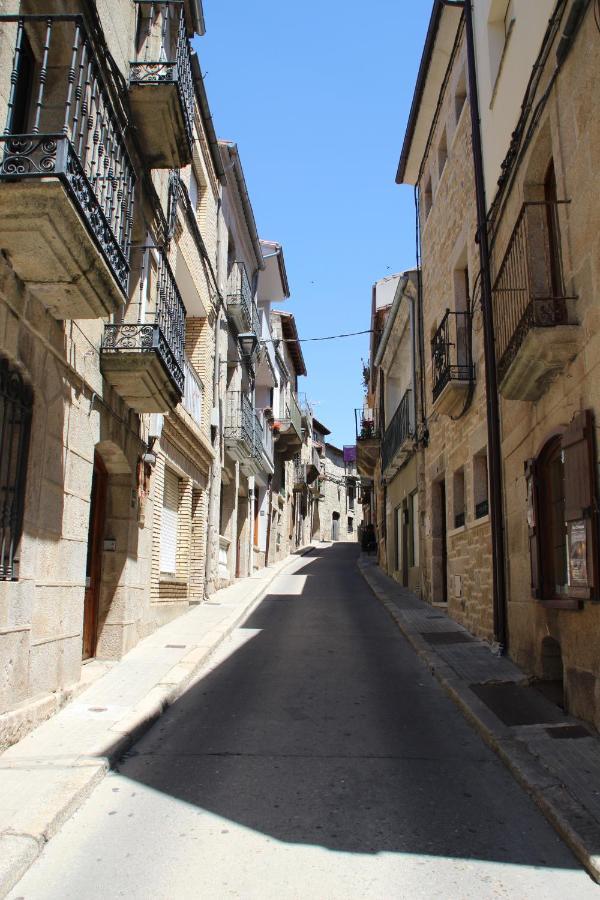 דירות פרמוסל La Casa Del Estanco מראה חיצוני תמונה