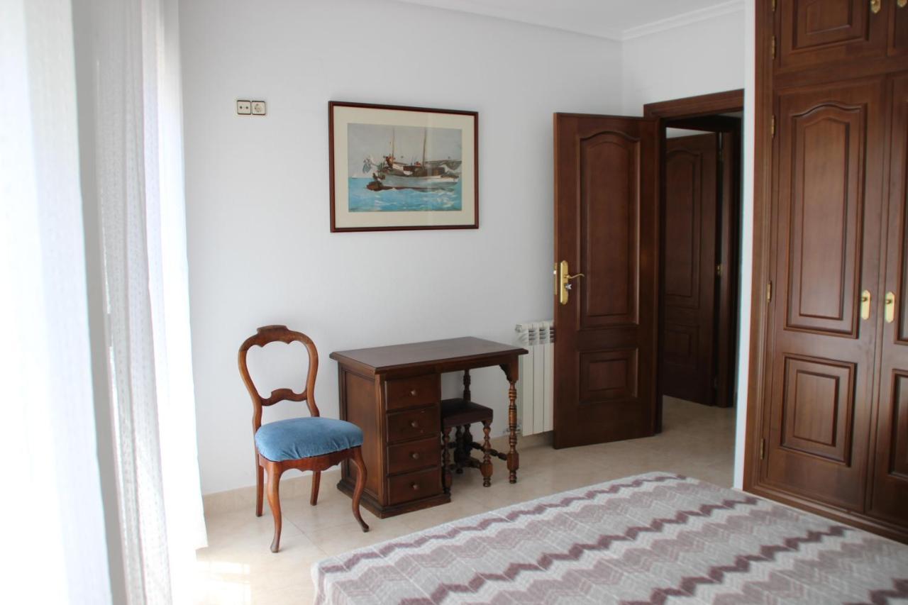 דירות פרמוסל La Casa Del Estanco מראה חיצוני תמונה